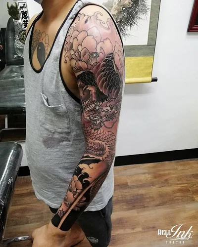 Wendell Ink Tattoo tattoo 022