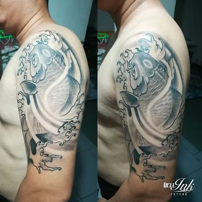 Wendell Ink Tattoo tattoo 024