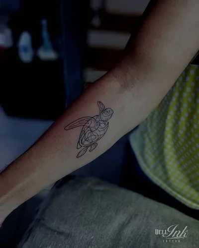 Wendell Ink Tattoo tattoo 026