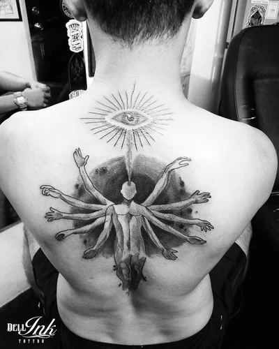 Wendell Ink Tattoo tattoo 027
