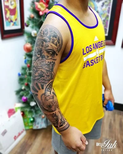Wendell Ink Tattoo tattoo 029