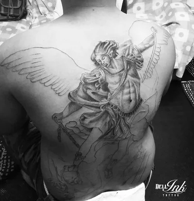 Wendell Ink Tattoo tattoo 030