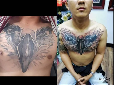 Wendell Ink Tattoo tattoo 032