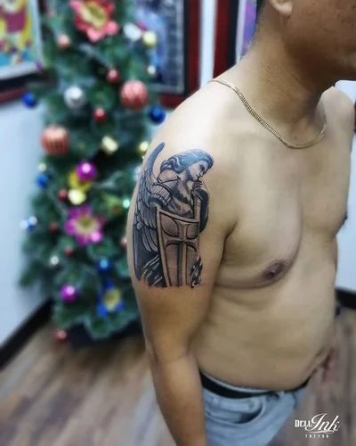 Wendell Ink Tattoo tattoo 035