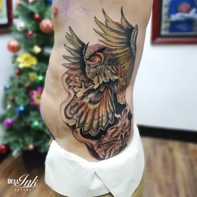 Wendell Ink Tattoo tattoo 036