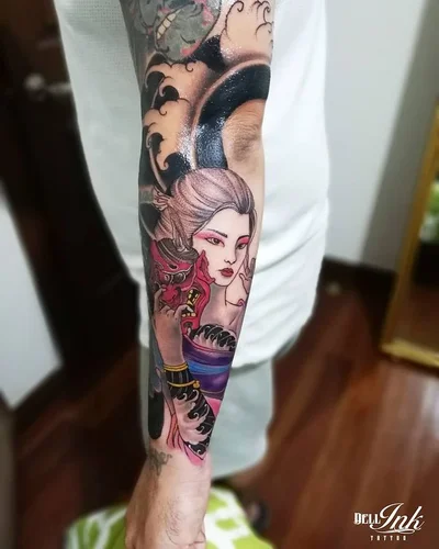 Wendell Ink Tattoo tattoo 037
