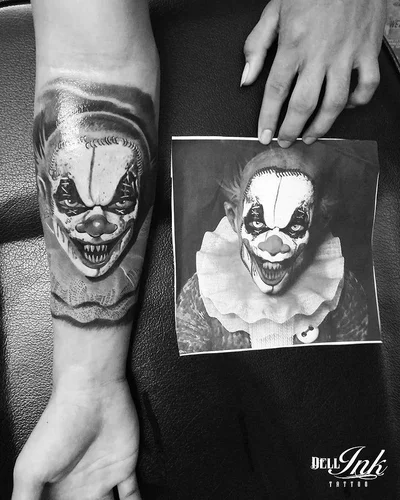 Wendell Ink Tattoo tattoo 038
