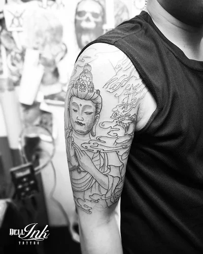 Wendell Ink Tattoo tattoo 039