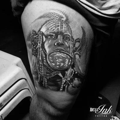 Wendell Ink Tattoo tattoo 042