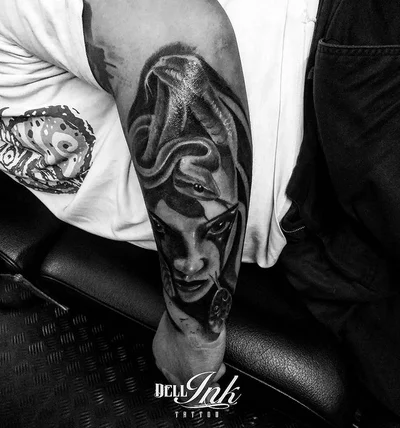 Wendell Ink Tattoo tattoo 044