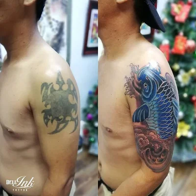 Wendell Ink Tattoo tattoo 045