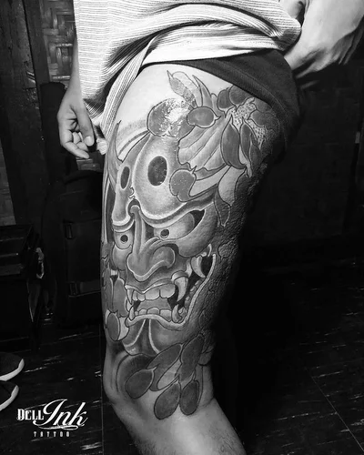 Wendell Ink Tattoo tattoo 046