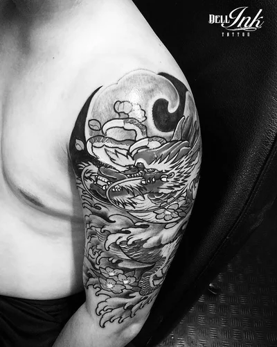 Wendell Ink Tattoo tattoo 047