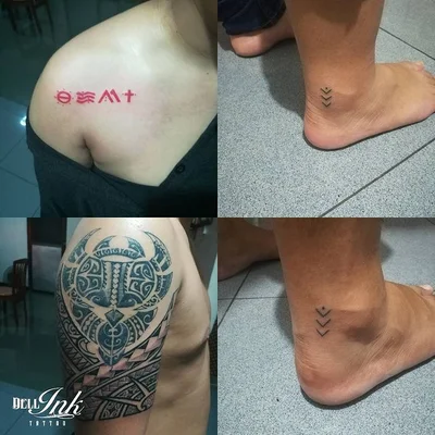 Wendell Ink Tattoo tattoo 048