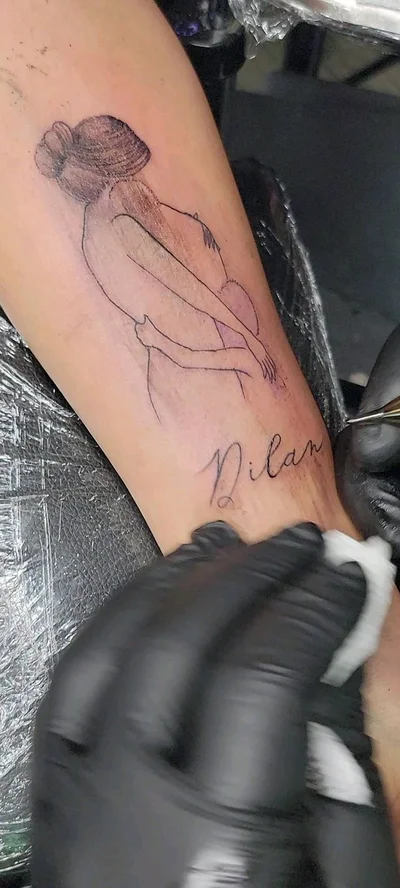 Tattoo Image tattoo 014