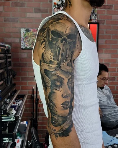 Tattoo Image tattoo 033