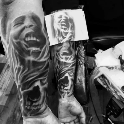 Tattoo Image tattoo 047