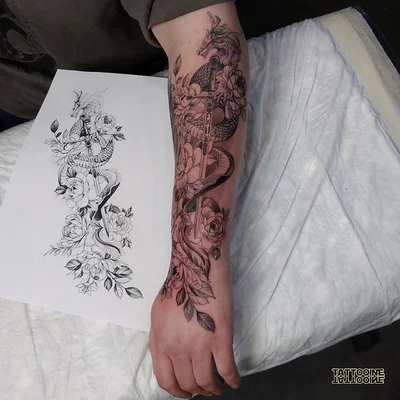 TATTOOINE tattoo 011