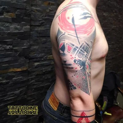 TATTOOINE tattoo 012