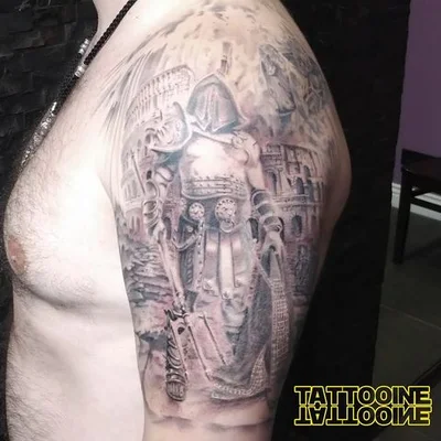 TATTOOINE tattoo 029