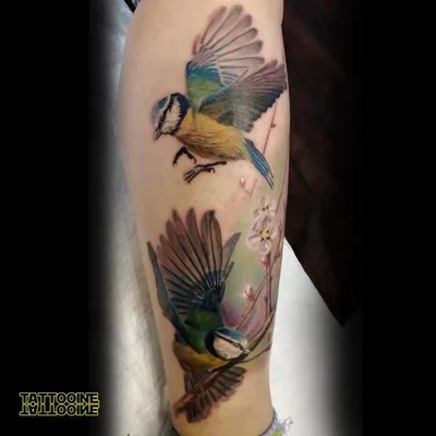 TATTOOINE tattoo 030