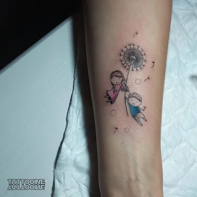 TATTOOINE tattoo 032