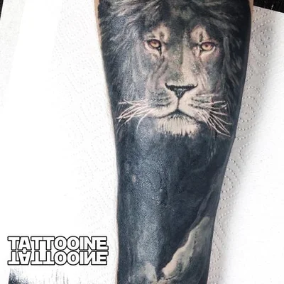 TATTOOINE tattoo 033