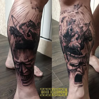 TATTOOINE tattoo 036