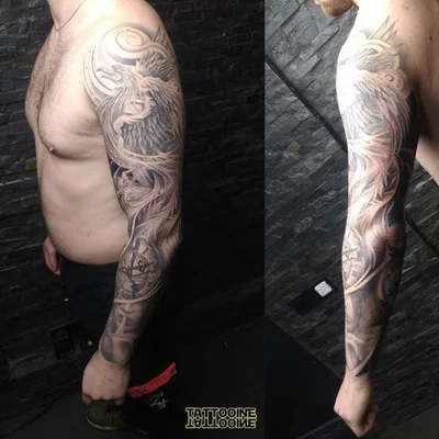 TATTOOINE tattoo 038