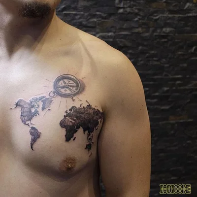 TATTOOINE tattoo 045