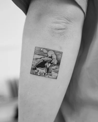 Mars tattoo 009