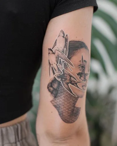Mars tattoo 010