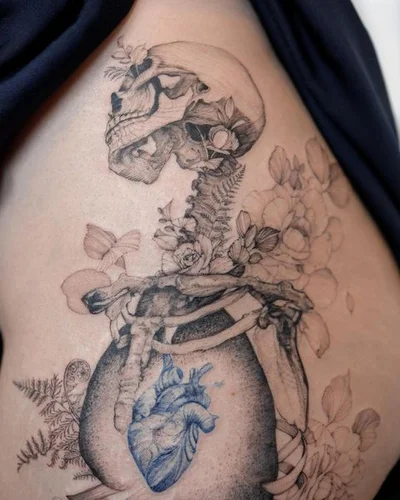 Mars tattoo 011