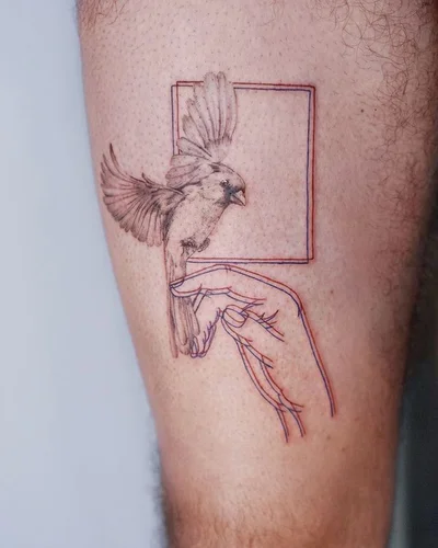 Mars tattoo 012