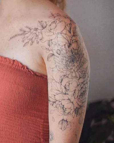 Mars tattoo 018