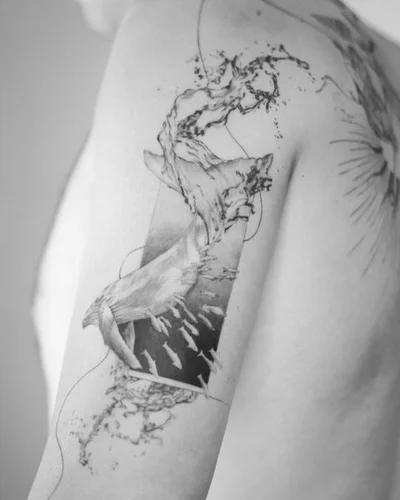 Mars tattoo 025
