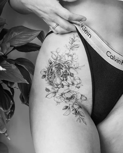 Mars tattoo 035