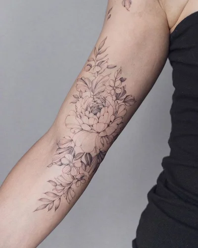 Mars tattoo 038