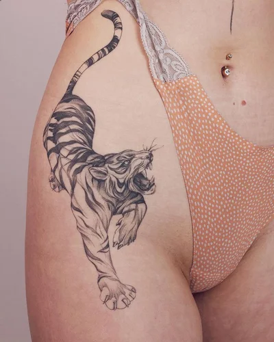 Mars tattoo 039
