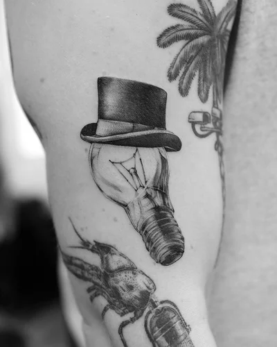 Mars tattoo 046