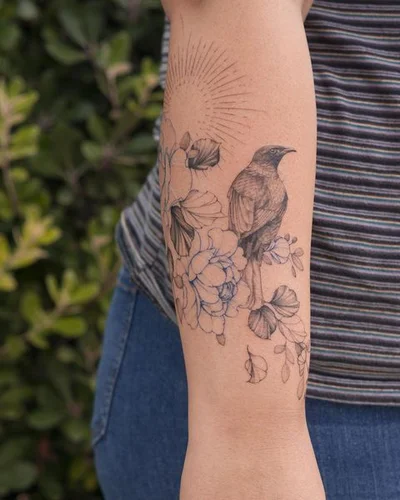 Mars tattoo 048