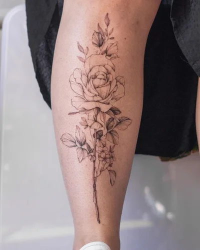 Mars tattoo 049