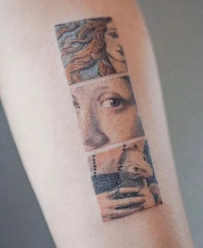 Mars tattoo 050