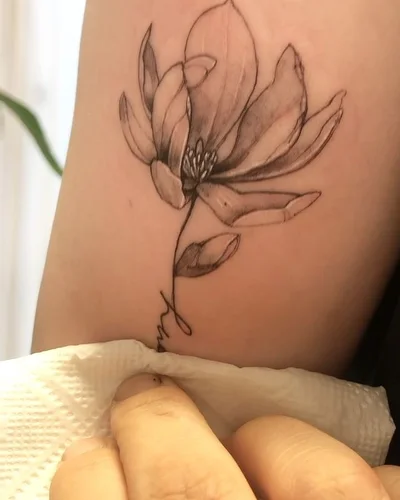 Jayeon tattoo 009