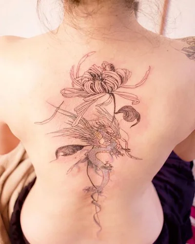 Jayeon tattoo 014