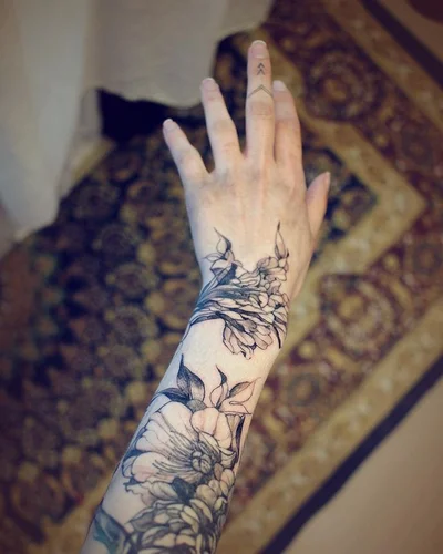 Jayeon tattoo 021