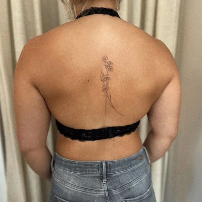 Lydia Amor tattoo 007
