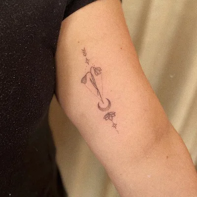 Lydia Amor tattoo 008