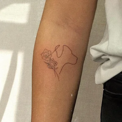 Lydia Amor tattoo 013