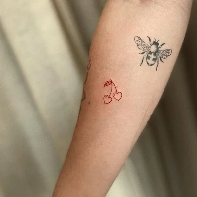 Lydia Amor tattoo 015